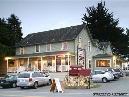 Valley Ford Hotel Dış mekan fotoğraf