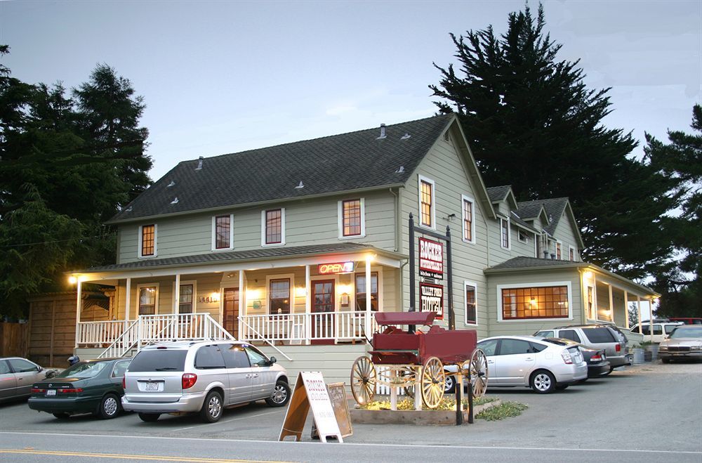 Valley Ford Hotel Dış mekan fotoğraf